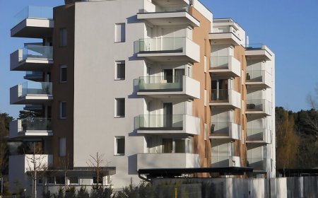 Solar Vízpart Apartmanház Siófok