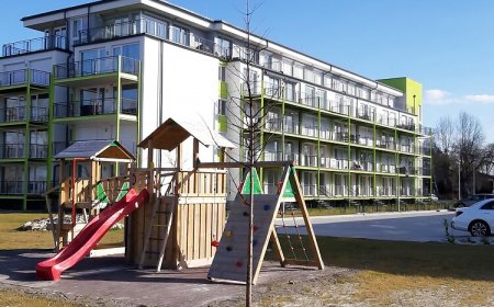 Topeka Apartman Siófok