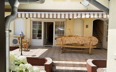 Villa Magnólia Siófok