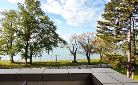 OneBeach Apartman Siófok