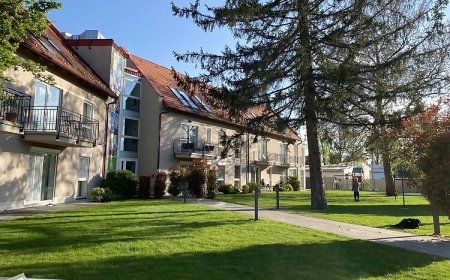 Fresh Garden View Apartman Siófok