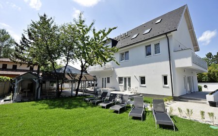 Villa Oliver 1 Siófok