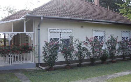 Margit Apartman Siófok