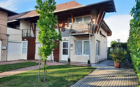 Foki Apartman Siófok