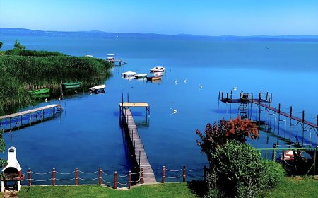 Balcsipart Apartmanház Siófok