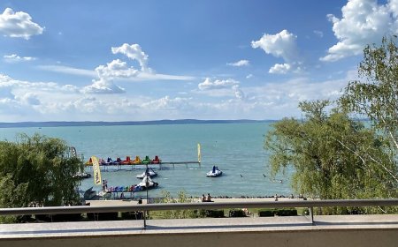 Club 218 Apartman Deluxe Siófok