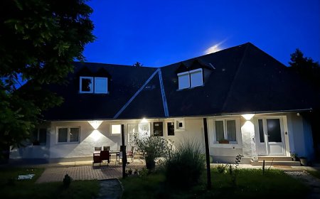 Levendula Kert Apartman Siófok