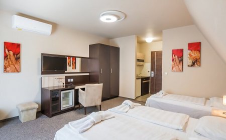 Beach Magánszálláshely Siófok