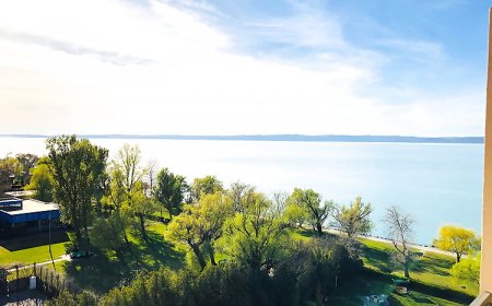 Aqua Blue Apartmanok Siófok