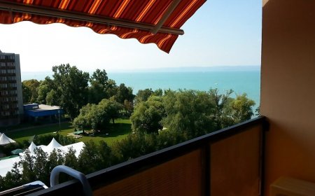 Ilona Apartman Siófok