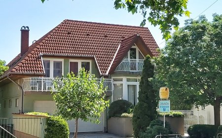 Haus Veiger Apartman Siófok