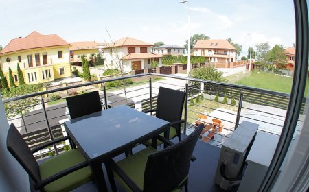 Tulip Family Apartman Siófok