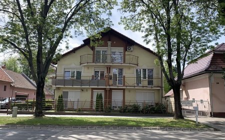 Indi Apartman Siófok