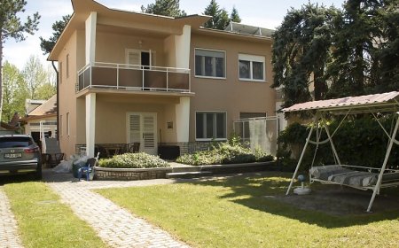 Flóra Aranypart Apartman Siófok