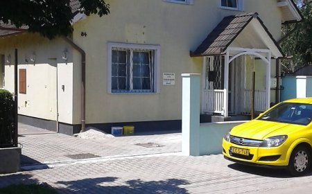 Farkas Apartman Kele Siófok