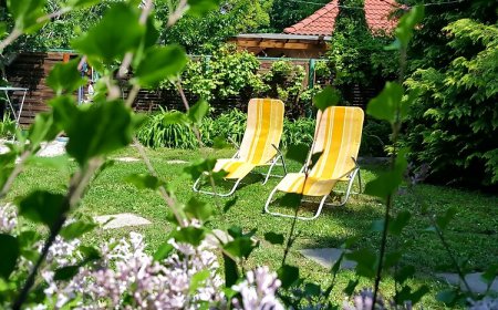 Garden Apartman Siófok