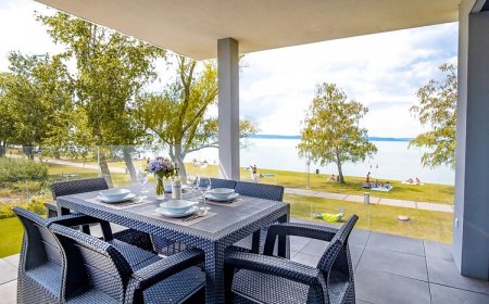 Casa Luxury Apartman Siófok