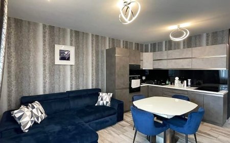 Republic5 Apartment Siófok