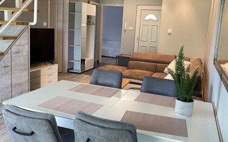 Jedlik Apartman Siófok