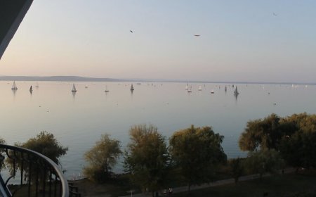 Vízparti Apartman Siófok