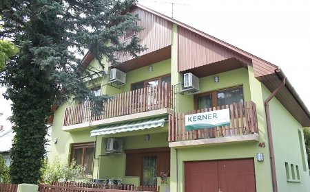 Kerner Apartmanok Siófok