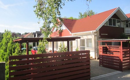Első Fecske Apartmanok Siófok