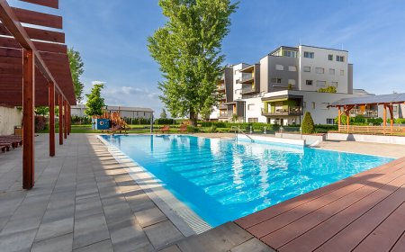 Admiral Luxury V. apartman Siófok