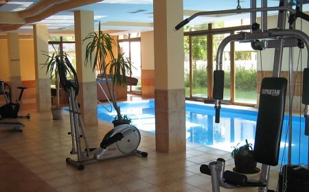 Ildikó Wellness Apartman Siófok