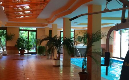 Regina Wellness Apartman Siófok