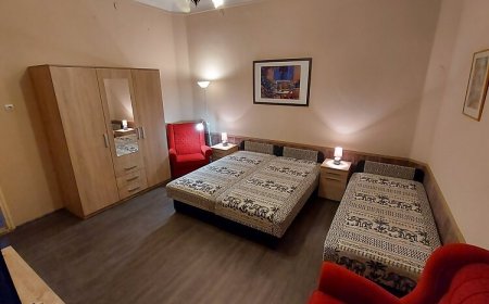 Vitorlás Apartmanház Siófok