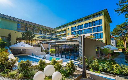 SunGarden Wellness & Conference Hotel Siófok