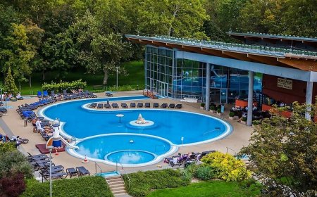 Hotel Azúr Siófok