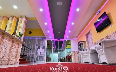 Hotel Korona Siófok