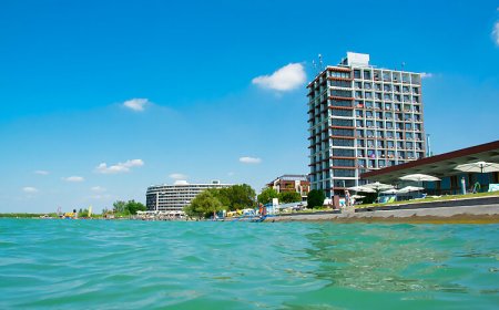 Hotel Európa Siófok
