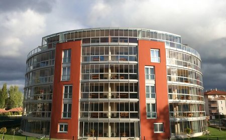 Luxury Hotel Siófok