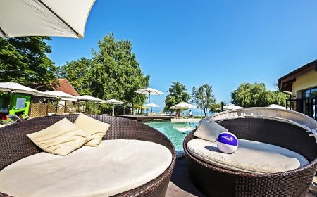 Prémium Hotel Panoráma Siófok