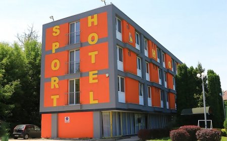 Sport Hotel Siófok