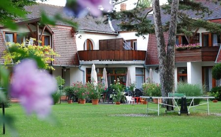 Hotel Kentaur Siófok