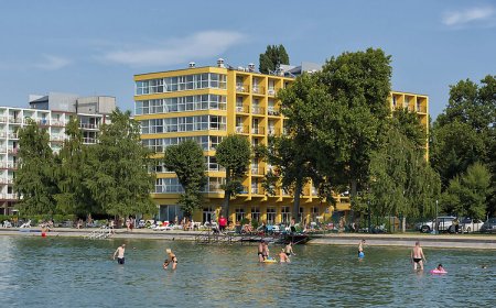 Hotel Lidó Siófok