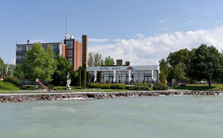 Hotel Móló Siófok