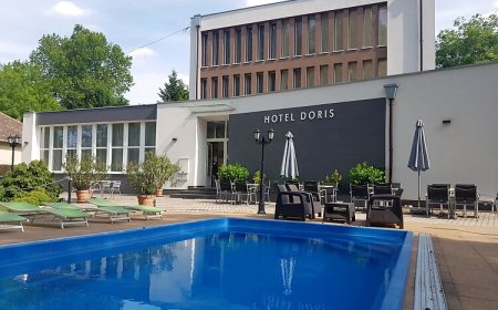 Doris Hotel Siófok