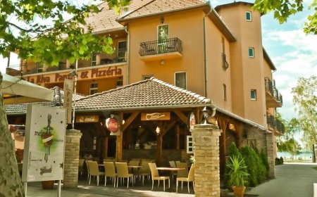 La Riva Hotel Siófok