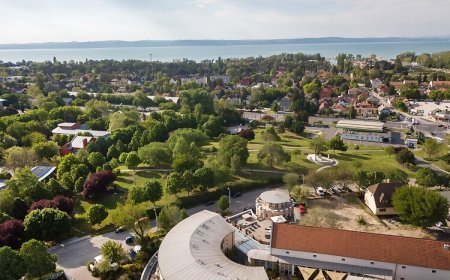 CE Plaza Hotel Siófok
