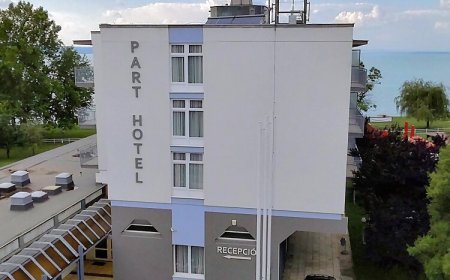 Part Hotel Siófok