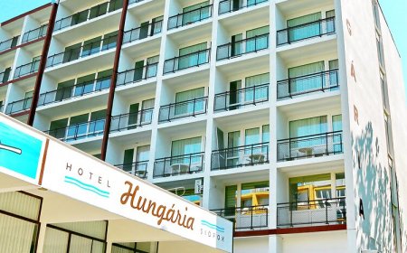 Hotel Hungária Siófok