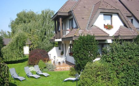 Gründner Panzió Siófok