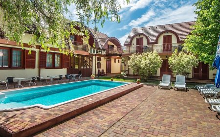 Marina Panzió Siófok