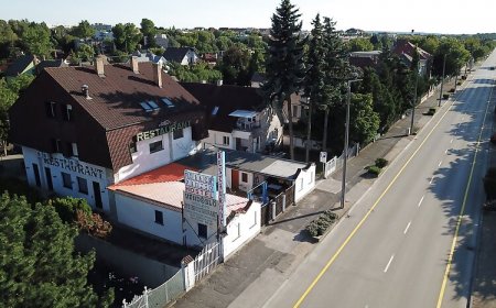 Müller's 1 Panzió Siófok