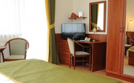 Apartman Bella Panzió Siófok