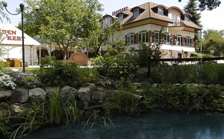 Édenkert Panzió Siófok